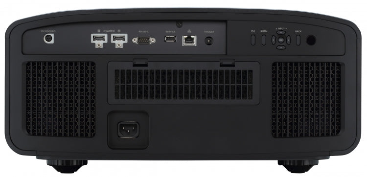 JVC DLA-N5 4K UHD/HDR PROJECTOR WITH 400,000:1 DYNAMIC CONTRAST RATIO - DEMO STOCK