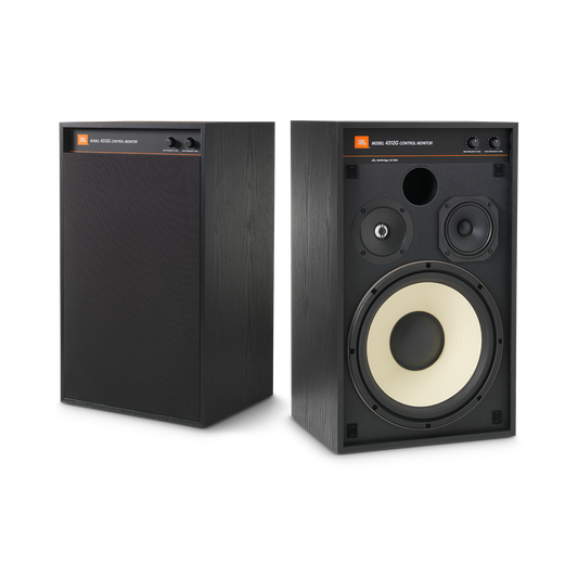 JBL 4312G 3-WAY 12" STUDIO MONITOR BOOKSHELF LOUDSPEAKER