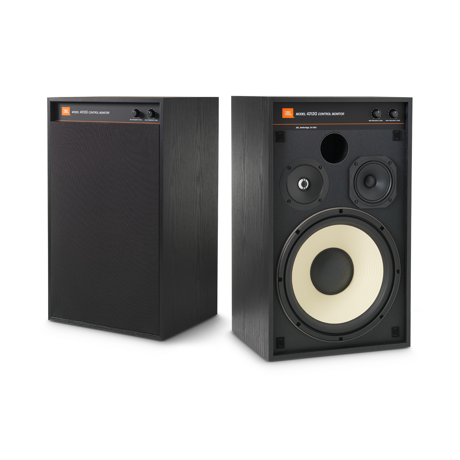 JBL 4312G 3-WAY 12