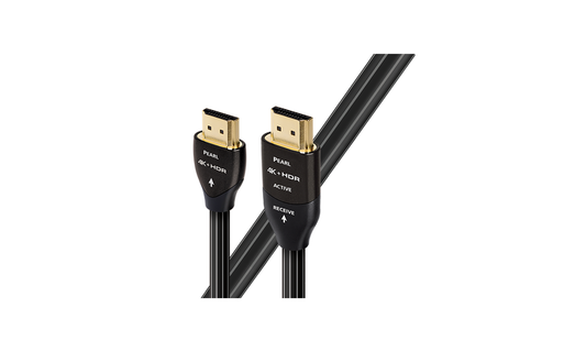 AUDIOQUEST 4K Pearl HDMI 18Gbps 1m