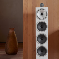 BOWERS & WILKINS 702 S3 FLOORSTANDING SPEAKER (PAIR) - CASHBACK $400 + BONUS Pi8