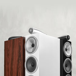 BOWERS & WILKINS 703 S3 FLOOR STANDING SPEAKER (PAIR) - CASHBACK $350 + BONUS Pi6