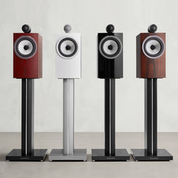 BOWERS & WILKINS 705 S3 STAND-MOUNT SPEAKER (PAIR) - CASHBACK $200 + BONUS Pi7 S2