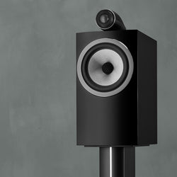 BOWERS & WILKINS 705 S3 STAND-MOUNT SPEAKER (PAIR) - CASHBACK $200 + BONUS Pi7 S2
