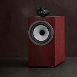 BOWERS & WILKINS 705 S3 STAND-MOUNT SPEAKER (PAIR) - CASHBACK $200 + BONUS Pi7 S2