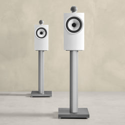 BOWERS & WILKINS 705 S3 STAND-MOUNT SPEAKER (PAIR) - CASHBACK $200 + BONUS Pi7 S2