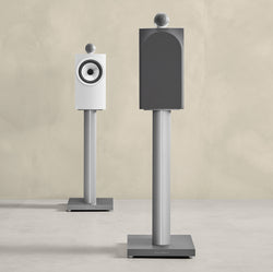 BOWERS & WILKINS 705 S3 STAND-MOUNT SPEAKER (PAIR) - CASHBACK $200 + BONUS Pi7 S2