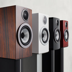 BOWERS & WILKINS 707 S3 STAND-MOUNT SPEAKER (PAIR)
