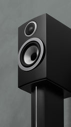 BOWERS & WILKINS 707 S3 STAND-MOUNT SPEAKER (PAIR) - CASHBACK $100 + BONUS Pi7 S2