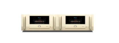 ACCUPHASE A-200 Class-A Monophonic Power Amplifier ( PAIR ) - FLOOR STOCK