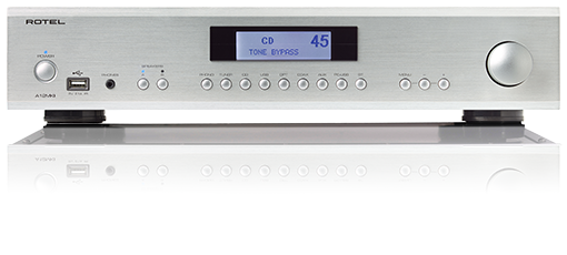 ROTEL A12MKII INTEGRATED AMPLIFIER