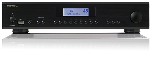 ROTEL A12MKII INTEGRATED AMPLIFIER