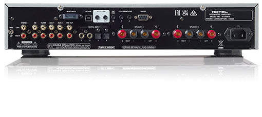 ROTEL A12MKII INTEGRATED AMPLIFIER