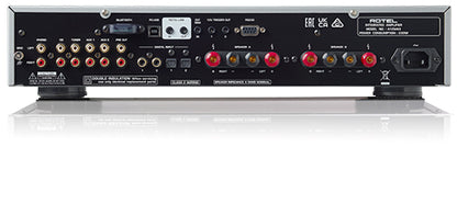ROTEL A12MKII INTEGRATED AMPLIFIER