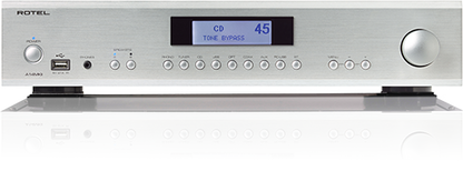 ROTEL A14MKII STEREO INTEGRATED AMPLIFIER