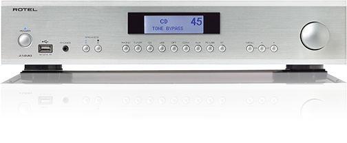 ROTEL A14MKII STEREO INTEGRATED AMPLIFIER
