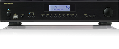 ROTEL A14MKII STEREO INTEGRATED AMPLIFIER