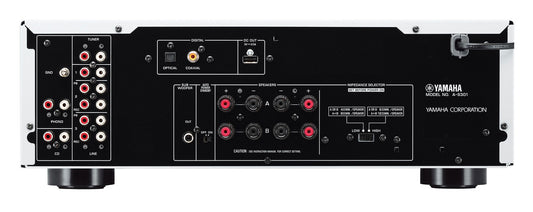 YAMAHA A-S301 STEREO INTERGRATED AMPLIFIER