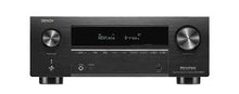 Load image into Gallery viewer, DENON AVC-X3800H 9.4CH AV RECEIVER WITH 8K VIDEO AND 3D AUDIO

