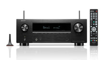Load image into Gallery viewer, DENON AVR-X2800H 7.2CH 8K AV RECEIVER 3D AUDIO AND HEOS BUILT-IN®
