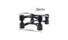 Load image into Gallery viewer, ISOACOUSTICS Aperta 100 Isolation Stand (PAIR)
