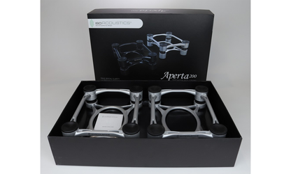 ISOACOUSTICS Aperta 200 Isolation Stand (PAIR)