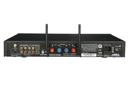 NAD C 338 HYBRID DIGITAL DAC INTEGRATED AMPLIFIER