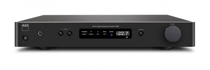 NAD C 338 HYBRID DIGITAL DAC INTEGRATED AMPLIFIER