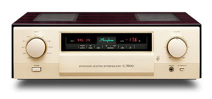 ACCUPHASE C-3900 Precision Stereo Preamplifier