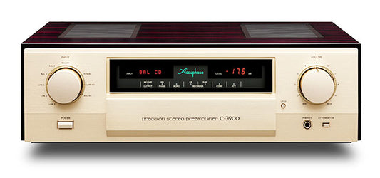 ACCUPHASE C-3900 Precision Stereo Preamplifier