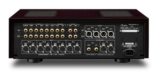 ACCUPHASE C-3900 Precision Stereo Preamplifier