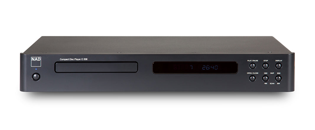 CD Players – ABSOLUTE HIFI