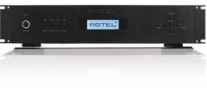 ROTEL C8+ DISTRIBUTION AMPLIFIER