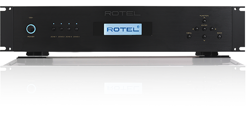ROTEL C8+ DISTRIBUTION AMPLIFIER