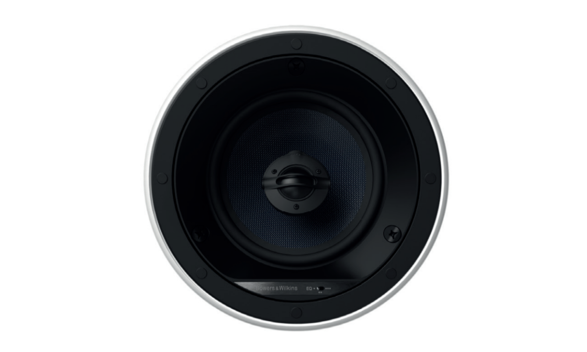BOWERS & WILKINS CCM663RD 2-WAY IN-CEILING SPEAKER (PAIR)