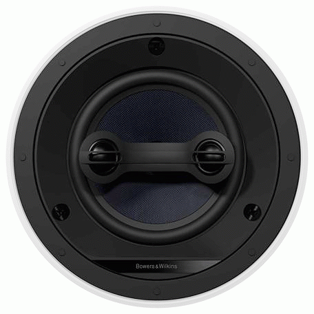 BOWERS & WILKINS CCM663SR 2-WAY DUAL CHANNEL IN-CEILING (EACH)