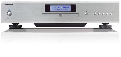 ROTEL CD14MKII CD PLAYER