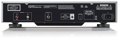 ROTEL CD14MKII CD PLAYER