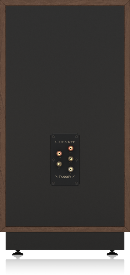 TANNOY LEGACY CHEVIOT HERITAGE FLOOR-STANDING 12" DUAL CONCENTRIC HI FI LOUDSPEAKER (PAIR) - SPECIAL ORDER
