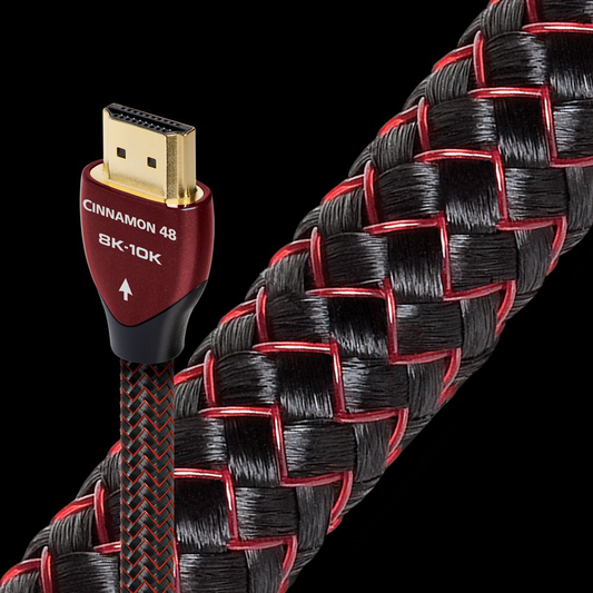 AUDIOQUEST Cinnamon 48 HDMI 1.25% Silver