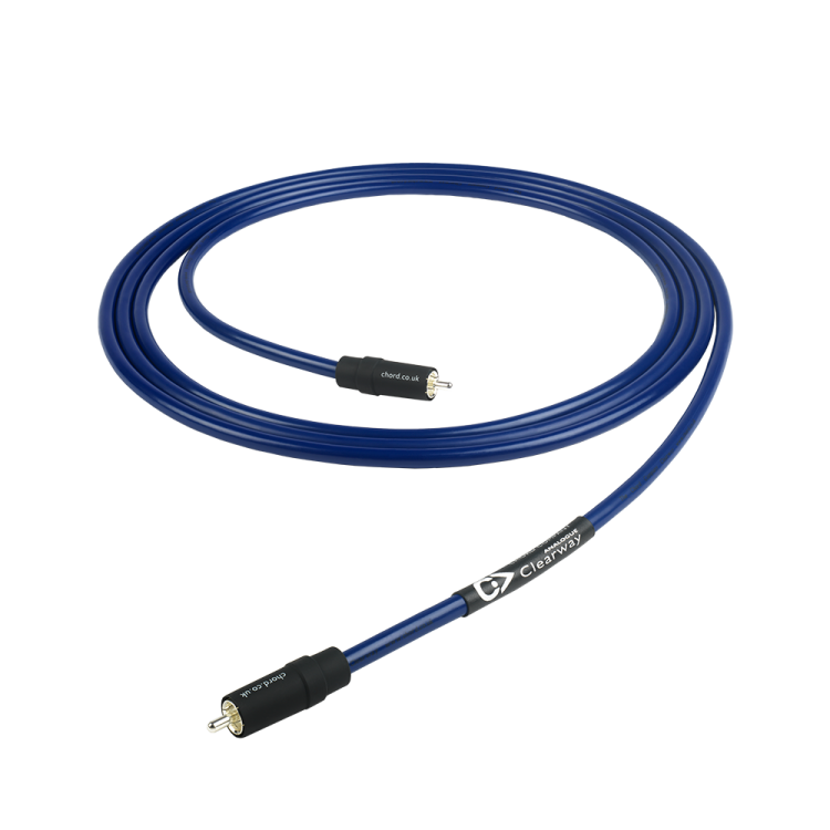CHORD CLEARWAY SUBWOOFER CABLE