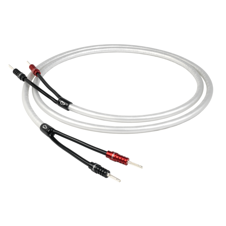 CHORD CLEARWAY X 3M FACTORY TERMINATED SPEAKER CABLE
