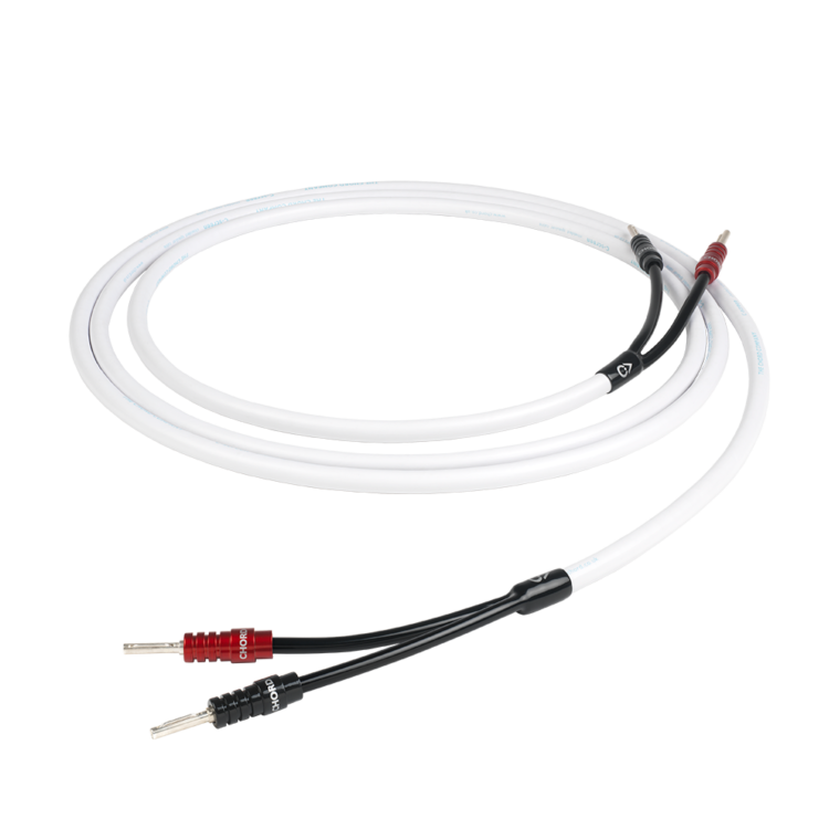 CHORD C-SCREENX 3M FACTORY-TERMINATED SPEAKER CABLE