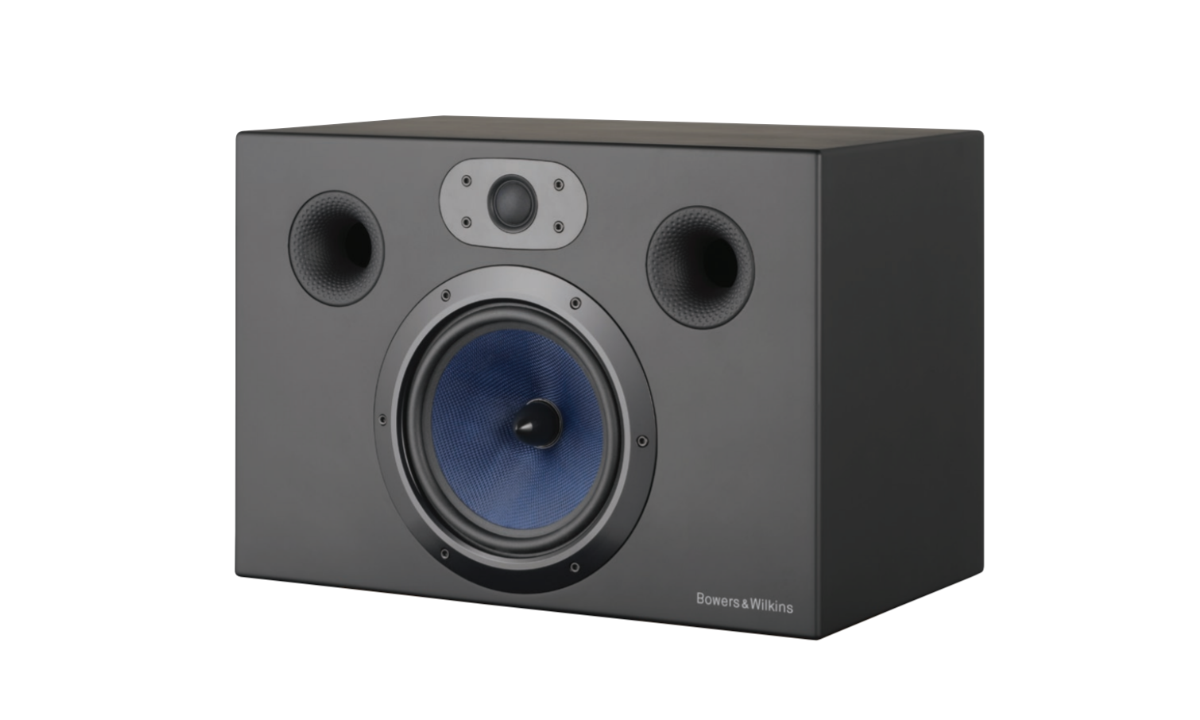 BOWERS & WILKINS CT7.5 LCRS 2-WAY VENTEDBOX SYSTEM (EACH)