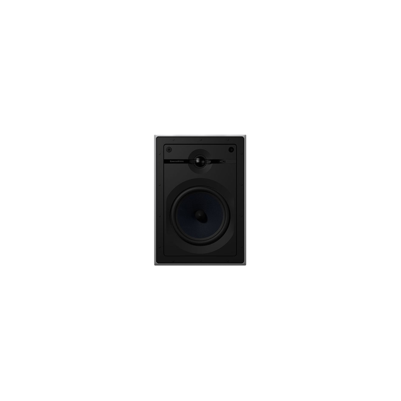 BOWERS & WILKINS CWM663 150MM 2-WAY IN-WALL SPEAKER (PAIR)