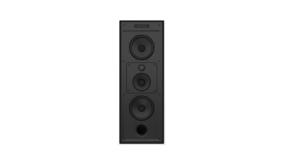 BOWERS & WILKINS CWM7.3 S2 3-WAY IN-WALL SYSTEM WITH 703 S2 PERFORMANCE LEVELS (EACH)