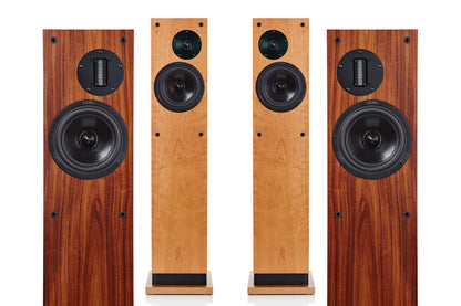 ProAc RESPONSE D30 PREMIUM FLOOR STANDING SPEAKER (PAIR)