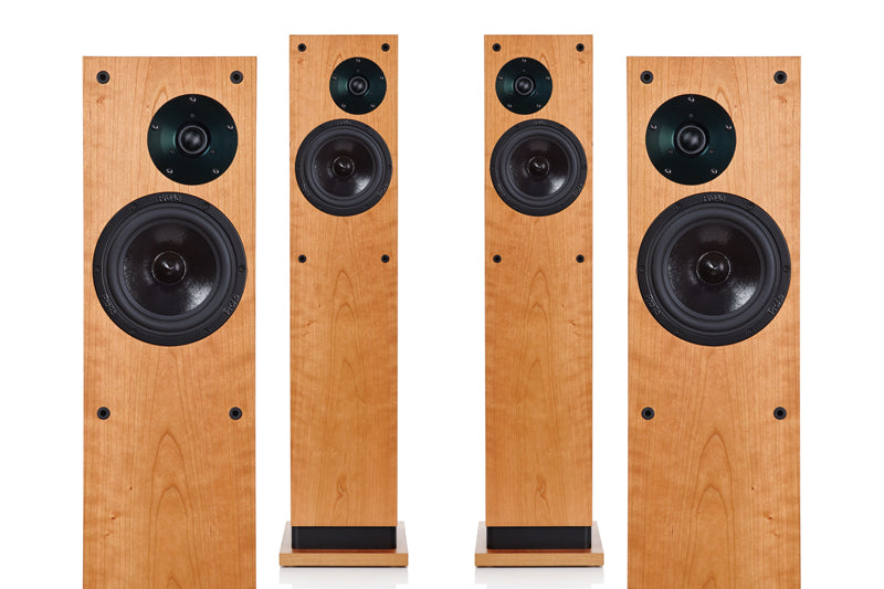 ProAc RESPONSE D30 PREMIUM FLOOR STANDING SPEAKER (PAIR)