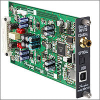 ACCUPHASE DAC-60 Digital Input Board