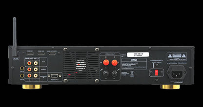 BMB DAR-350H HIGH POWER KARAOKE AMPLIFIER